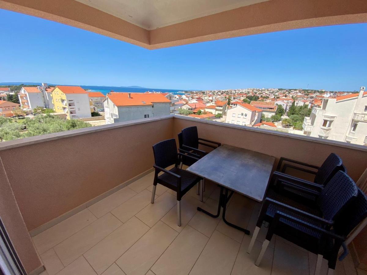 Atrium Novalja Lägenhet Exteriör bild